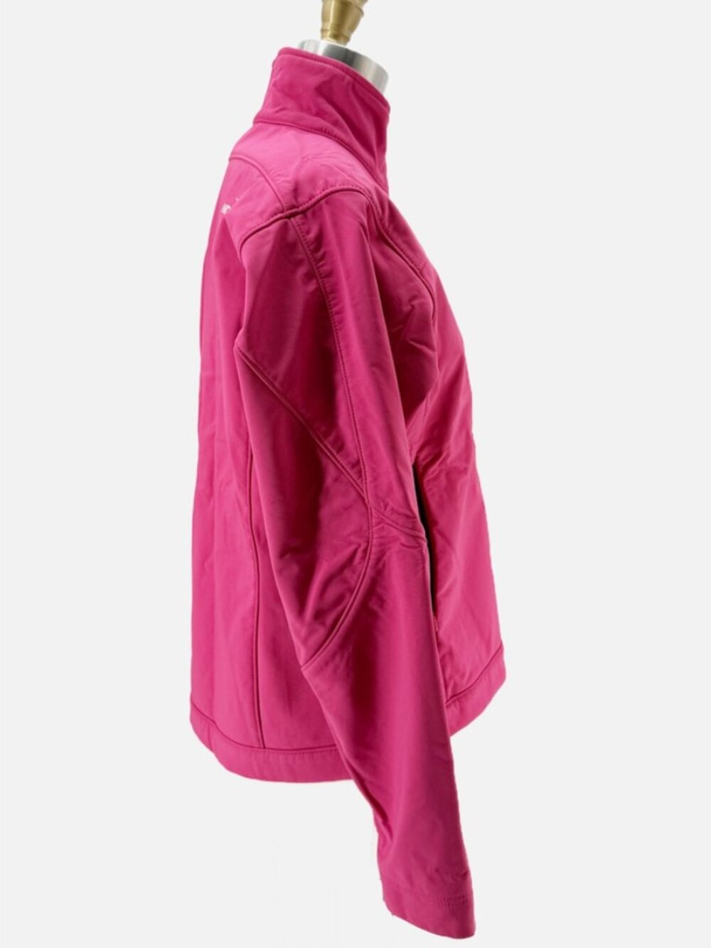 TNF The North Face Apex Bionic Soft Shell Jacket Pink M - Picture 4 of 11